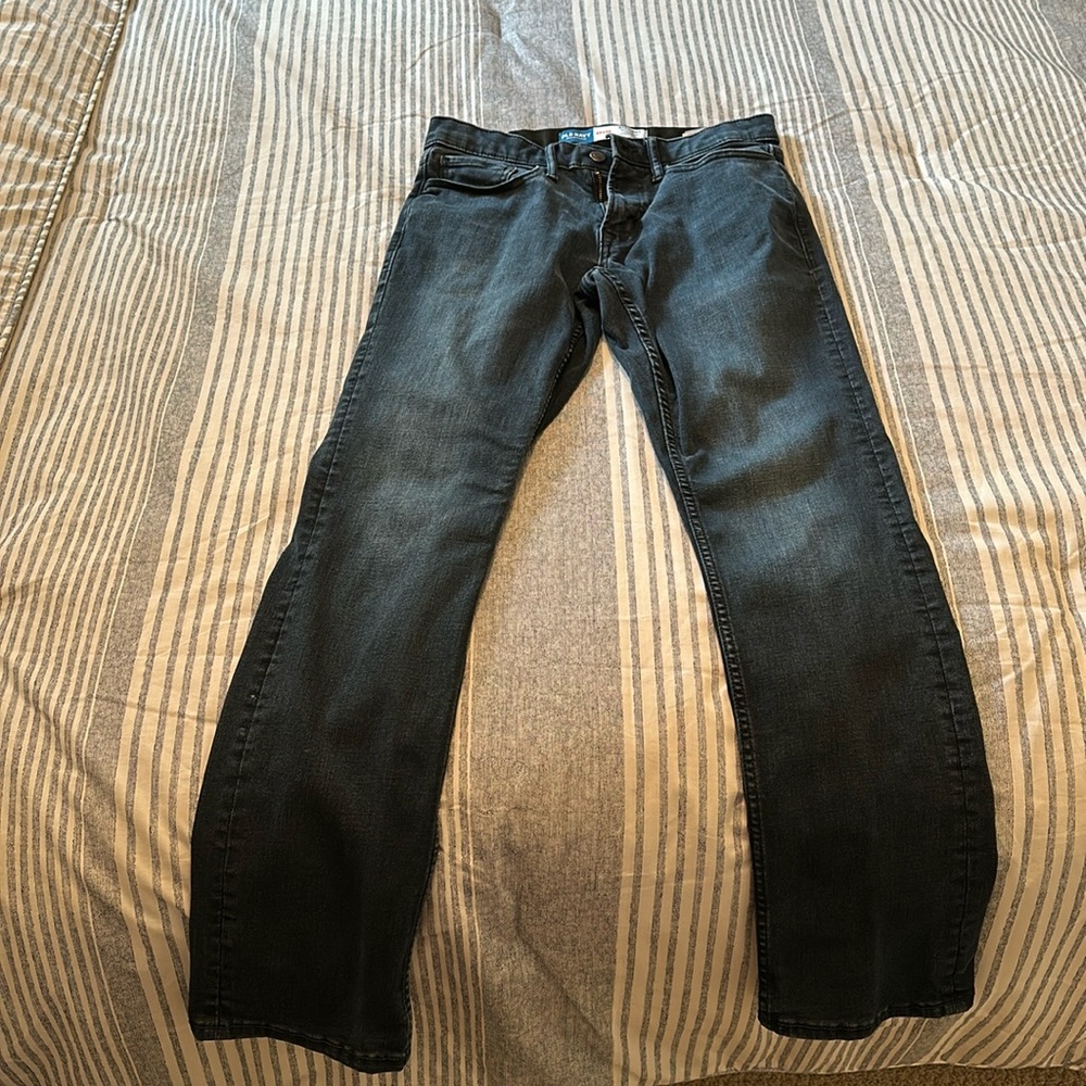 Old navy men’s jeans 29x32 straight